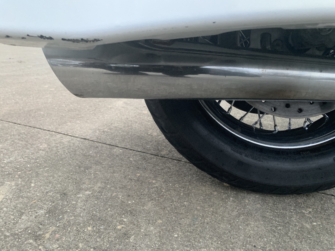 2008 Harley-Davidson Street Glide